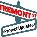 Tremont widening project moving dirt, forging ahead