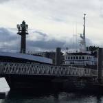 Bye, bye, black boat