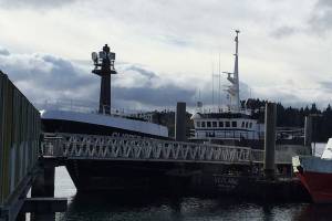 Bye, bye, black boat