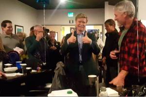 Wheeler leading in race for Bremerton mayor | 2017 Election