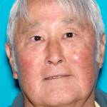 Stanley Okumoto, who has been missing from Kitsap County.