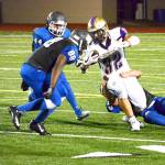 North Kitsap state football game kicks off big weekend for Kitsap teams