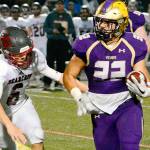 North Kitsap defeats W.F. West 38-7 | State playoffs