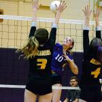 North Kitsap and Kingston both qualified for the state tournament, but lost in the first round. (File photo: Mark Krulish/Kitsap News Group)