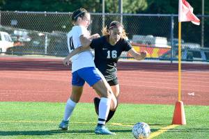 Klahowya was eliminated from the state 1A tournament by Kings on Nov. 11 in a 3-2 loss. (File Photo)