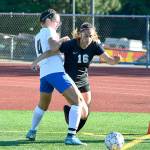 Klahowya was eliminated from the state 1A tournament by Kings on Nov. 11 in a 3-2 loss. (File Photo)