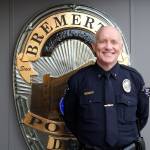 Steven Strachan, chief of the Bremerton Police Department since 2013, becomes executive director of the Washington Association of Sheriffs and Police Chiefs on Jan. 1.                                Michelle Beahm / Kitsap News Group