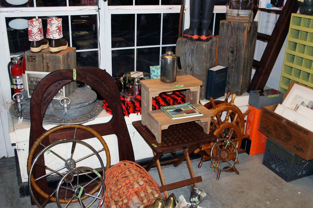 Longship Marine: port of call for Poulsbo mariners