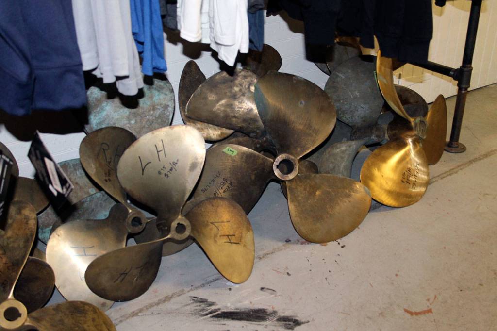 Longship Marine: port of call for Poulsbo mariners