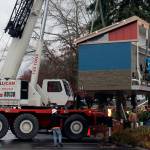 New restrooms installed in Poulsbo’s Waterfront Park