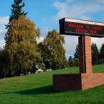 South Kitsap High School students were evacuated Nov. 27 after officials received notification of a bomb threat. (South Kitsap School District)