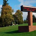 South Kitsap High School students were evacuated Nov. 27 after officials received notification of a bomb threat. (South Kitsap School District)