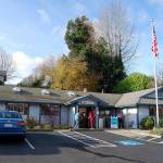 The Manchester Library was feted on its 70th anniversary last July. (Photo: Bob Smith | Kitsap Daily News)