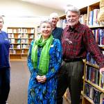 Manchester Library gets by with a little help from its friends