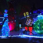 Chimes Lights transforms Port Orchard into Winter Wonderland