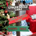 Gingerbread house contest at Port Orchard Market