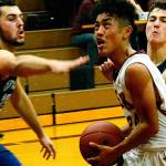 South Kitsap falls to Olympia in home opener | Boys basketball
