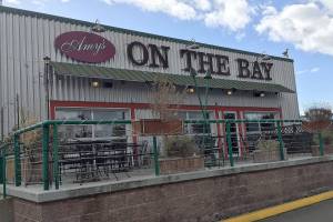 Amy’s is open, but still for sale