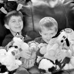 Kidzz Helping Kidzz toy drive half way to goal