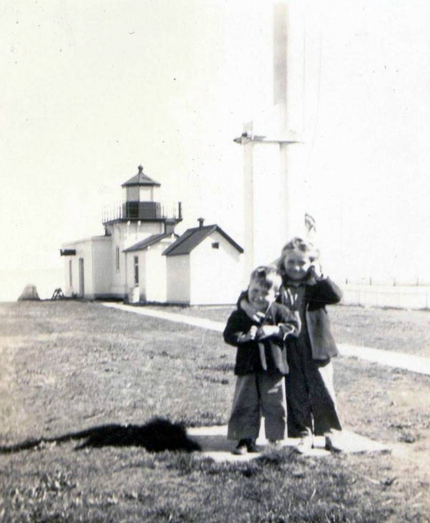This North Kitsap promotory has been known by different names: hahdskus, Point No Point, and Point No Point Light Station. But for generations of people, its also been known as home. (U.S. Lighthouse Society)                                 This North Kitsap promotory has been known by different names: hahdskus, Point No Point, and Point No Point Light Station. But for generations of people, its also been known as home. (U.S. Lighthouse Society)