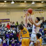 Flashes of brilliance in North Kitsap’s 70-38 win | Boys basketball