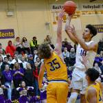 Flashes of brilliance in North Kitsap’s 70-38 win | Boys basketball