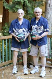 Physical fitness continues to reward twins Jake and Bill Monlux