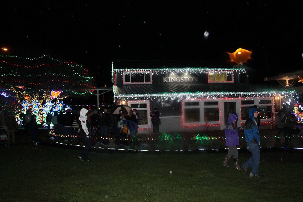A look back at Kingston Cove Christmas
