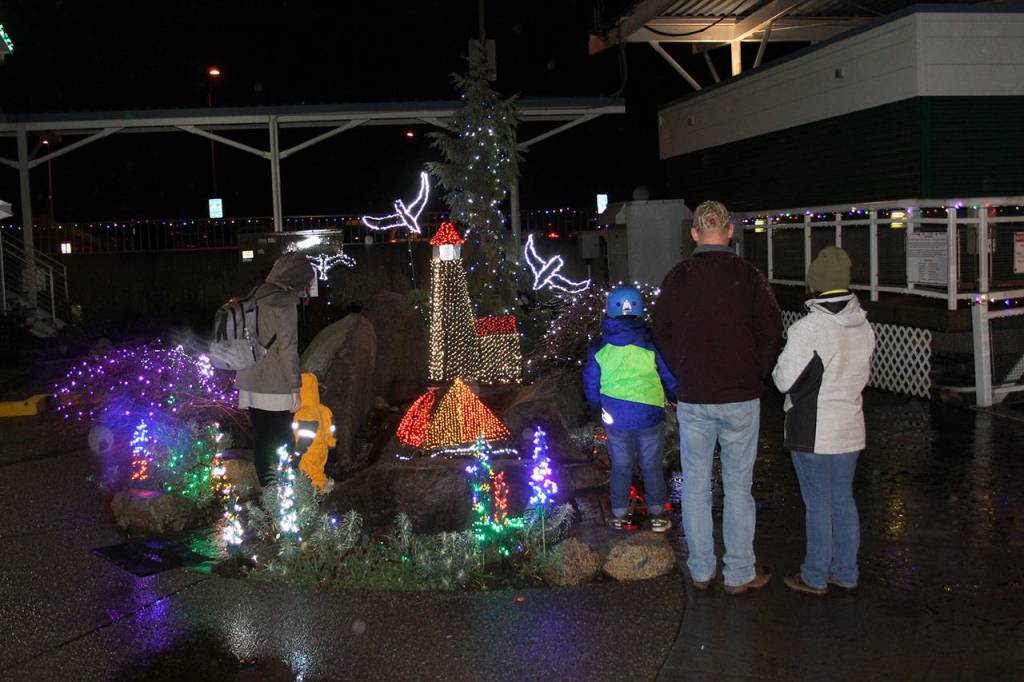 A look back at Kingston Cove Christmas