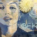 <em>This piece is titled Music on my veins, and is about the impact of ones surroundings. </em>Photo courtesy of Cory Bennett