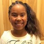 Harmony Tyson received a $20 gift from an anonymous donor, and spent it on gifts for others. (Bethany Swift/Contributed)