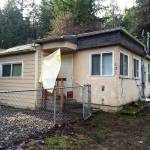 Two people were found dead in this home Dec. 13 on Marion Avenue in Bremerton. (Nick Twietmeyer/Kitsap News Group)