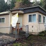 Two people were found dead in this home Dec. 13 on Marion Avenue in Bremerton. (Nick Twietmeyer/Kitsap News Group)