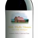 Walla Walla Vintners has been making Cabernet Franc since 1995, and their 2015 vintage has won best of class at three West Coast wine competitions in 2017. (Photo courtesy of Walla Walla Vintners)