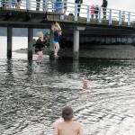 Plunging into 2018: Test your mettle with this cold-water tradition