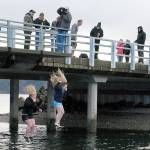 Plunging into 2018: Test your mettle with this cold-water tradition