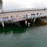 Plunging into 2018: Test your mettle with this cold-water tradition