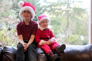 Zachary Darner founded Kidzz Helping Kidzz to collect donations of toys for gifting to children in three area hospitals. This year, the group collected and delivered more than 1,500 toys. (Courtesy photos)