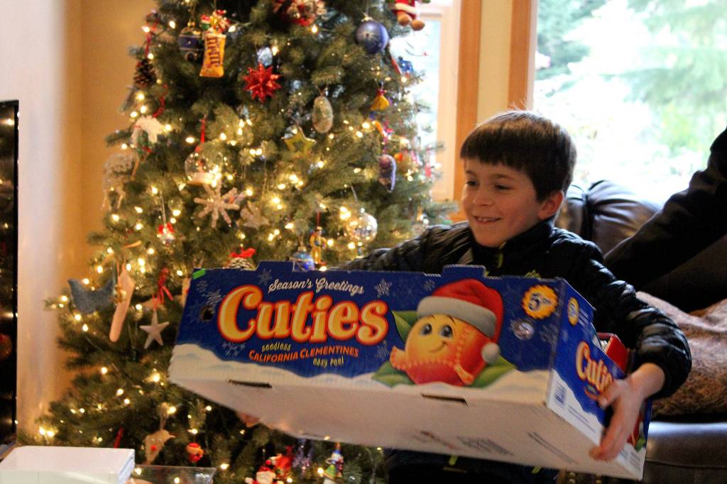 Zachary Darner founded Kidzz Helping Kidzz to collect donations of toys for gifting to children in three area hospitals. This year, the group collected and delivered more than 1,500 toys. (Courtesy photos)