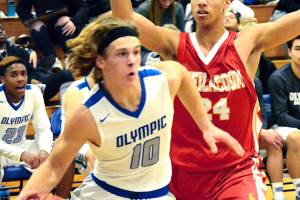 Defense reigns as Olympic knocks off Steilacoom