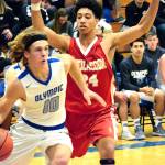 Defense reigns as Olympic knocks off Steilacoom