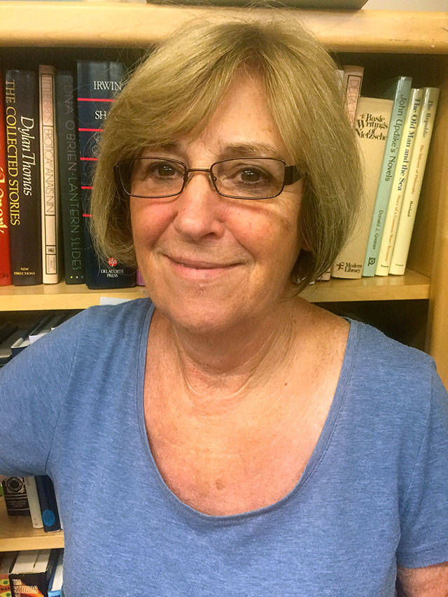 Carol Larsen                                 Carol Larsen