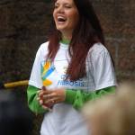 Brianna (Oas) Strand had a megawatt smile and loved Jesus, but she wasnt one to shy away from a battle. (File photo)