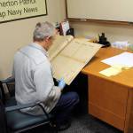 A lot of history within these four walls