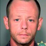 Darryl Thorn, 33, was sentenced to 18 months in prison for his involvement in the occupation of the Malheur National Wildlife Refuge in 2016.                                Multnomah County Sheriff/Courtesy