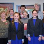 Fathoms contestants get Toastmasters’ feedback