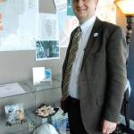 Mayor Rob Putaansuu has put together a heady list of projects for Port Orchard in 2018. (Bob Smith | Kitsap Daily News)