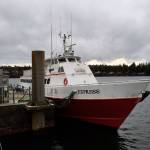 Kingston Express’s future: Dinner cruises in Bellingham Bay