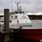 Kingston Express’s future: Dinner cruises in Bellingham Bay