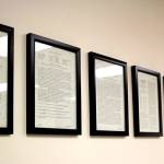 Ten provisional patents have been awarded to students through the mechanical engineering partnership between WSU and OC.                                Michelle Beahm / Kitsap News Group